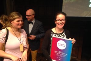 Interface wint De Partnership Verkiezing 2013